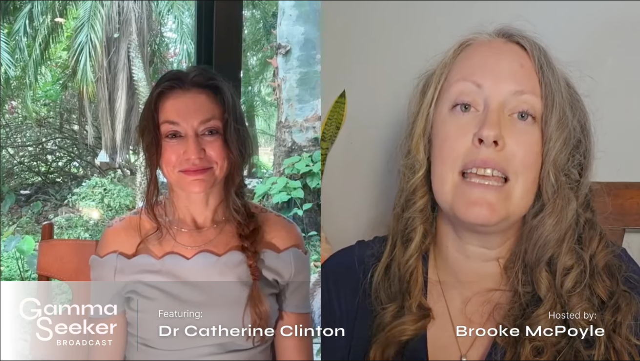 Catherine Clinton