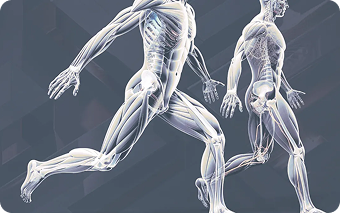 Advance your foot mobility.