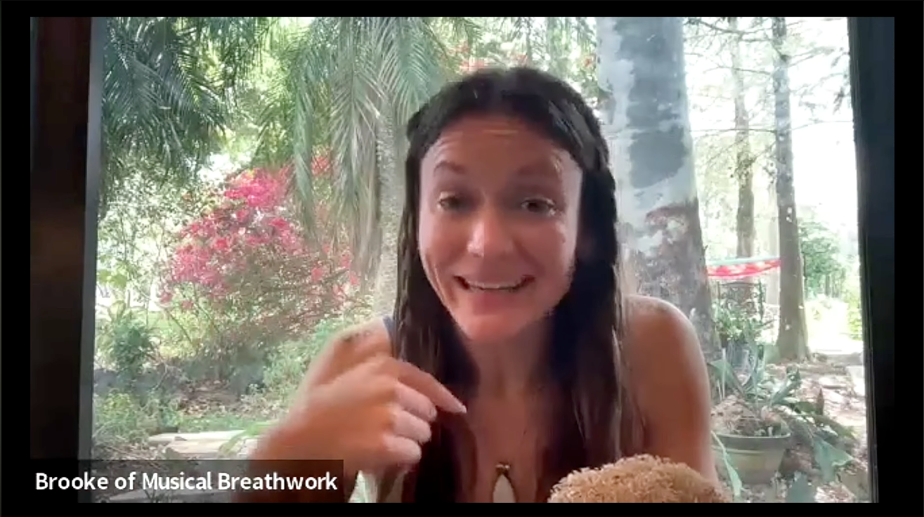 Fascia, Breath & Tuning the Human Instrument with