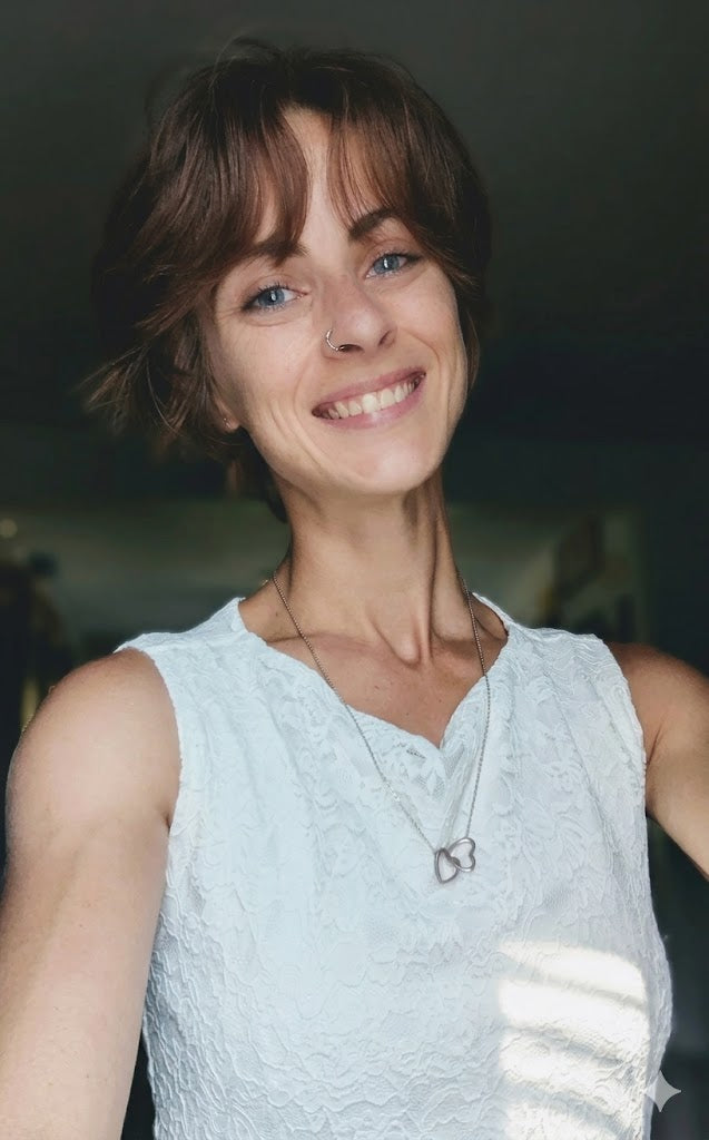 Dowsing Rods Used for Body Attunement with