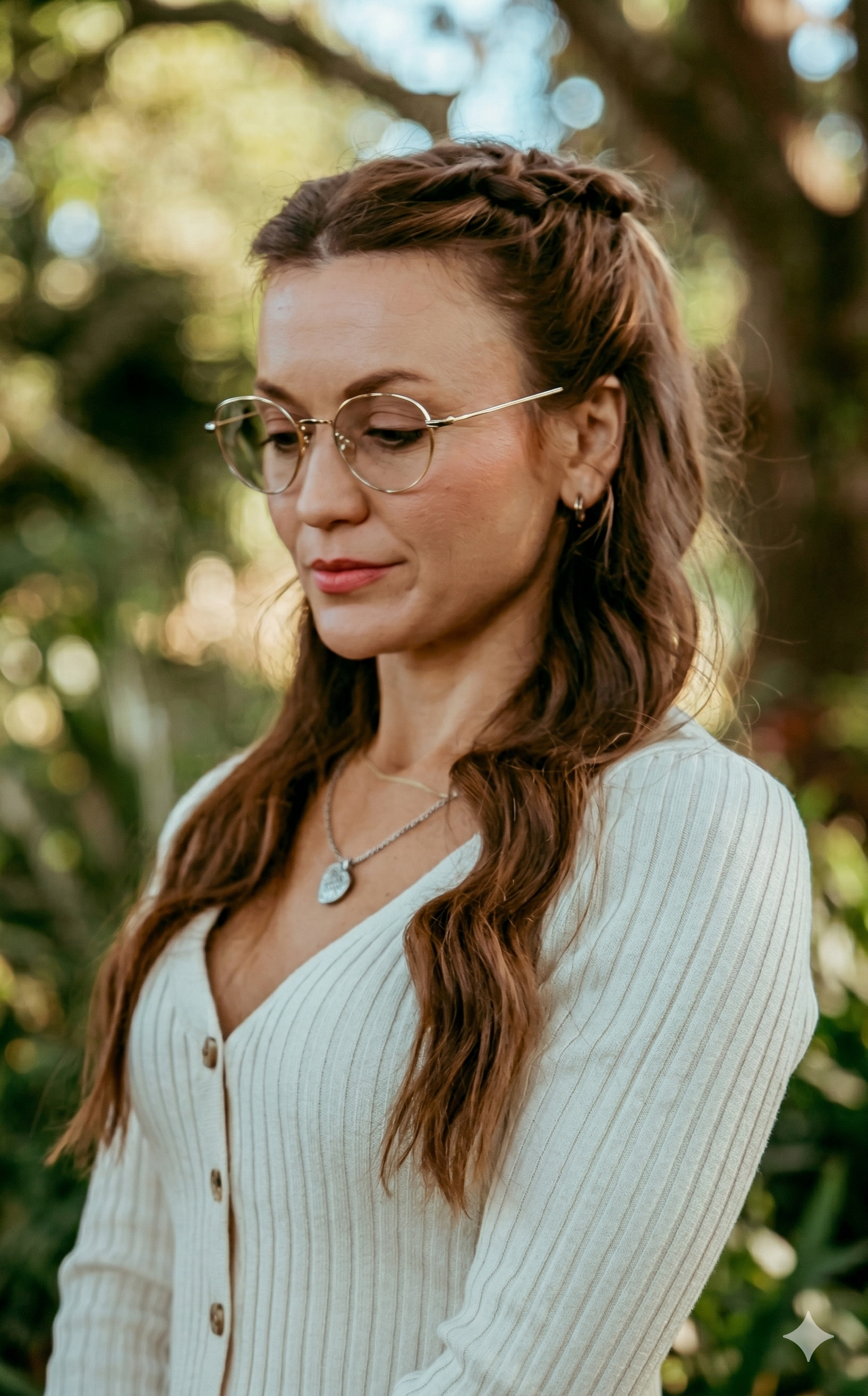Leigh Brandon with