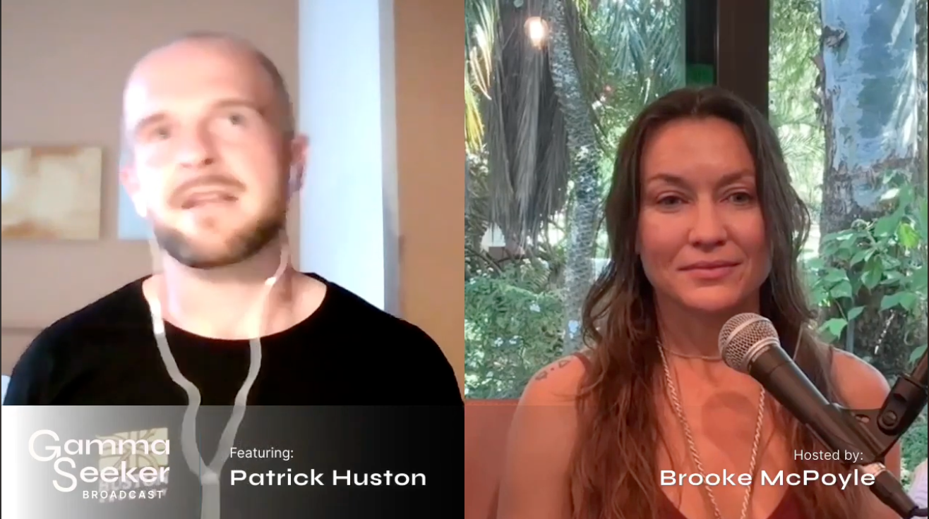 Patrick Huston
