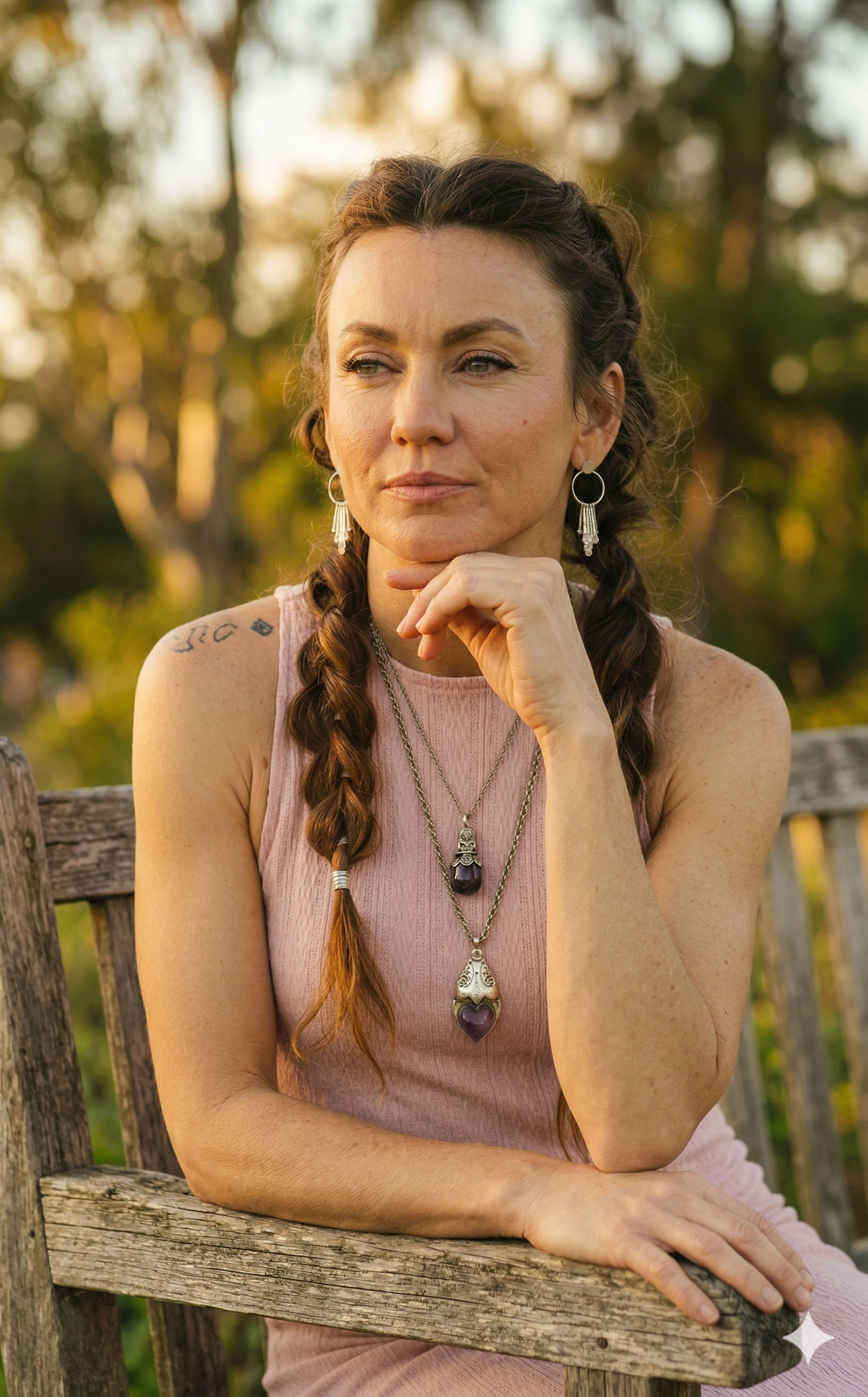 How to go from stress and chronic pain to authentic flow with